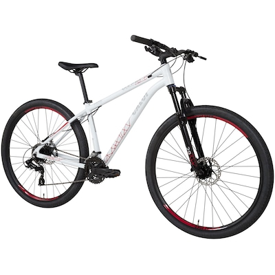Mountain Bike Caloi Vulcan HDS - Aro 29 -  Freio a Disco Hidráulico - 24 Marchas - Foto 2