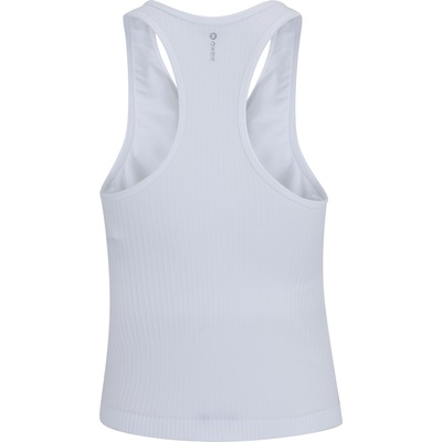 Camiseta Regata Feminina Oxer com Bojo Canelada Sem Costura - Foto 3