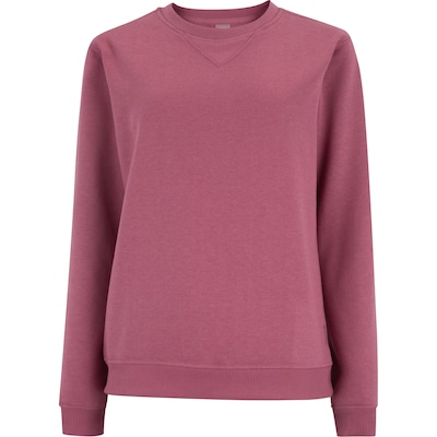 Blusa de Moletom Feminina Oxer Gola Careca Fleece - Foto 2