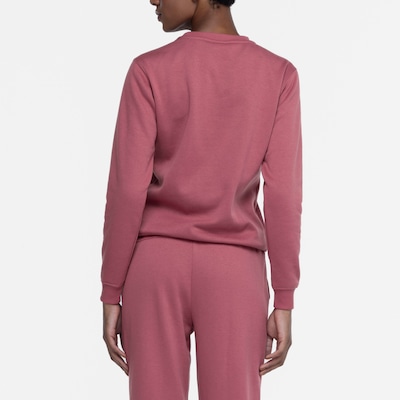 Blusa de Moletom Feminina Oxer Gola Careca Fleece - Foto 3