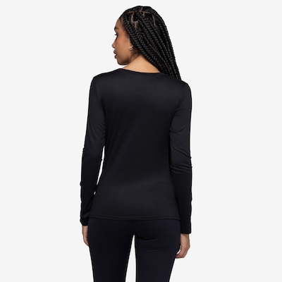Camiseta Feminina Oxer Manga Longa Peach Touch - Foto 3