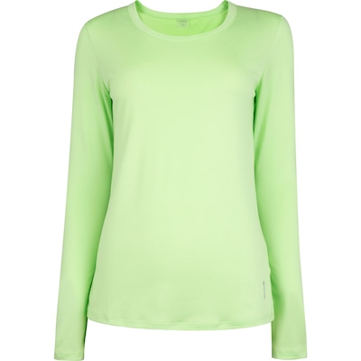 Camiseta Feminina Oxer Manga Longa Peach Touch - Foto 2