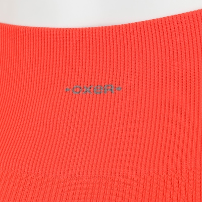 Calça Legging Feminina Oxer Canelada Sem Costura - Foto 3