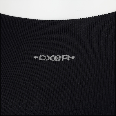 Short Feminino Oxer Canelado Sem Costura - Foto 3
