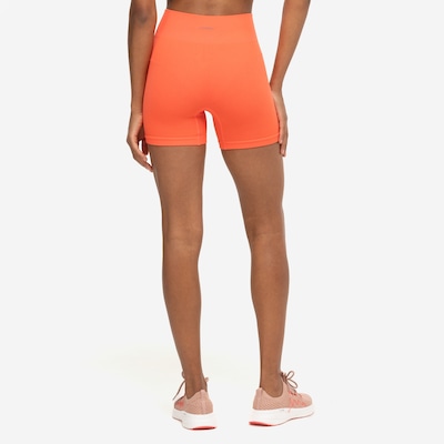 Short Feminino Oxer Canelado Sem Costura - Foto 2