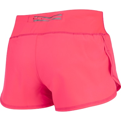 Short Feminino Oxer Duplo Calção Interno Bolso Seguro Selado - Foto 2