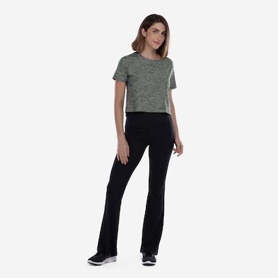 Camiseta Feminina Oxer Manga Curta Duni New com Necessaire - Foto 4