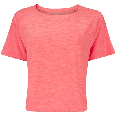 Camiseta Feminina Oxer Manga Curta Duni New com Necessaire - Foto 1