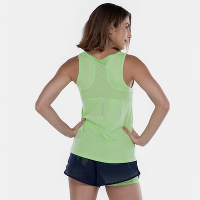 Camiseta Regata Feminina Oxer Flat Respirável - Foto 3