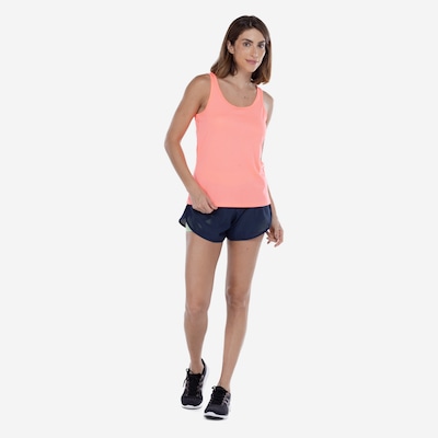 Camiseta Regata Feminina Oxer Flat Respirável - Foto 4