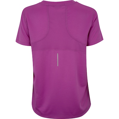 Camiseta Feminina Oxer Manga Curta Flat Respirável - Foto 2
