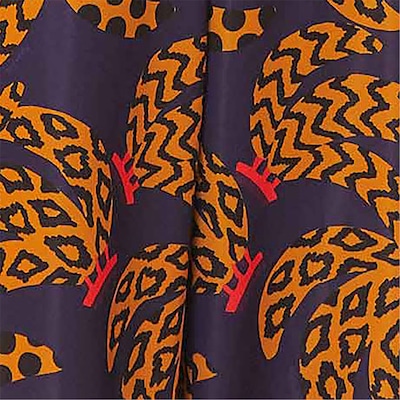 Calça Feminina Farm Politricô com Abertura Lateral Ethnic Bananas Bex - Foto 4
