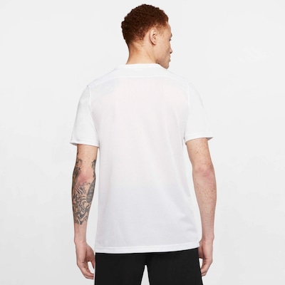 Camisa Masculina Nike Manga Curta Dri-Fit Park VII - Foto 3