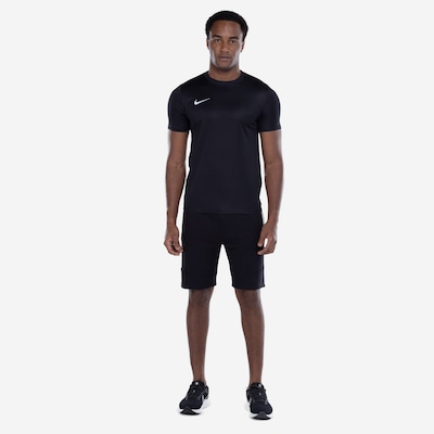 Camisa Masculina Nike Manga Curta Dri-Fit Park VII - Foto 4