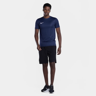 Camisa Masculina Nike Manga Curta Dri-Fit Park VII - Foto 4