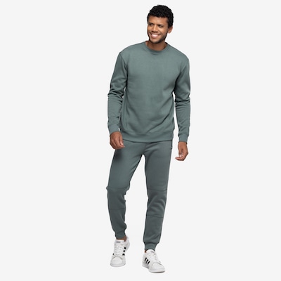 Blusa de Moletom Masculina Oxer Gola Careca - Foto 4