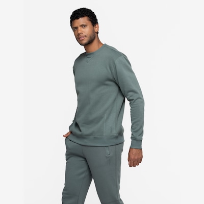 Blusa de Moletom Masculina Oxer Gola Careca - Foto 5
