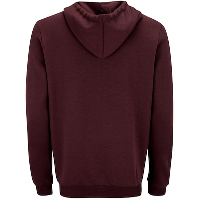 Blusa de Moletom Masculino Oxer com Capuz Canguru - Foto 2