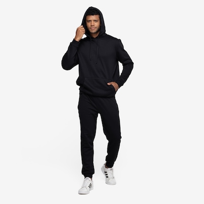 Jaqueta Masculina Oxer com Capuz  Waffle - Foto 4