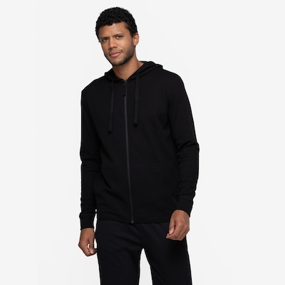Jaqueta Masculina Oxer com Capuz  Waffle - Foto 5