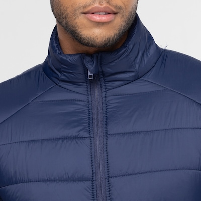 Jaqueta Masculina Oxer Puffa Recortada - Foto 5