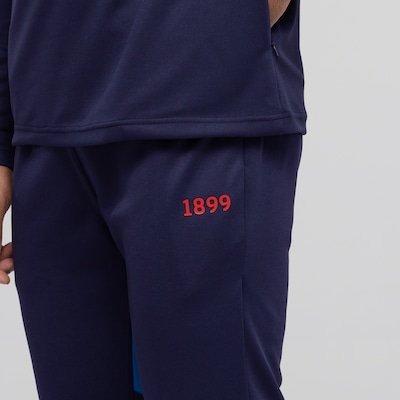 Calça Jogger do Barcelona Masculina Fute Pro - Foto 6