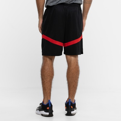 Bermuda Masculina Nike Chicago Bulls Dri-Fit  Prac I - Foto 3