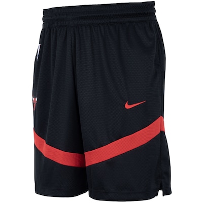 Bermuda Masculina Nike Chicago Bulls Dri-Fit  Prac I - Foto 6