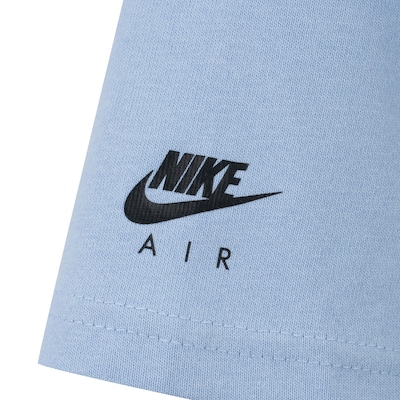 Camiseta Júnior Nike Manga Curta Sportswear Create PA - Foto 3