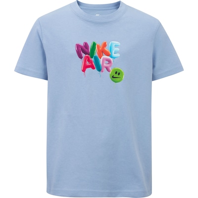 Camiseta Júnior Nike Manga Curta Sportswear Create PA - Foto 1