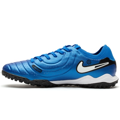 Chuteira Society Nike Tiempo Legend 10 Pro - Adulto - Foto 3