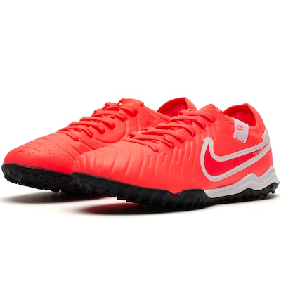 Chuteira Society Nike Tiempo Legend 10 Pro - Adulto - Foto 3