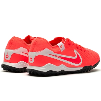 Chuteira Society Nike Tiempo Legend 10 Pro - Adulto - Foto 5