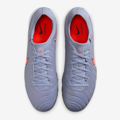 Chuteira Society Nike Tiempo Legend 10 Pro - Adulto - Foto 3