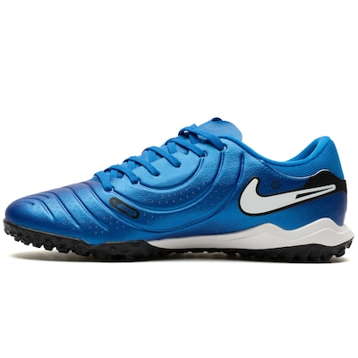 Chuteira Society Nike Tiempo Legend 10 Academy Adulto - Foto 3