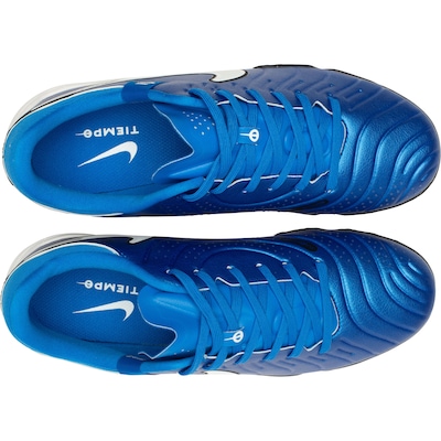Chuteira Society Nike Tiempo Legend 10 Academy Adulto - Foto 5
