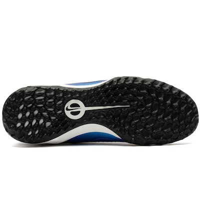 Chuteira Society Nike Tiempo Legend 10 Academy Adulto - Foto 6