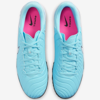 Chuteira Society Nike Tiempo Legend 10 Academy Adulto - Foto 4