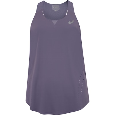 Camiseta Regata Feminina ASICS Selada - Foto 1