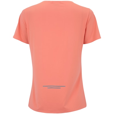 Camiseta Feminina ASICS Manga Curta Selada New - Foto 2