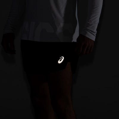 Bermuda Masculina ASICS Run - Foto 5