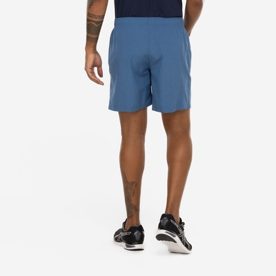 Bermuda Masculina ASICS 7 Mescla Plano - Foto 3