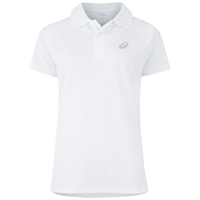 Camisa Polo Feminina ASICS Racket - Foto 1