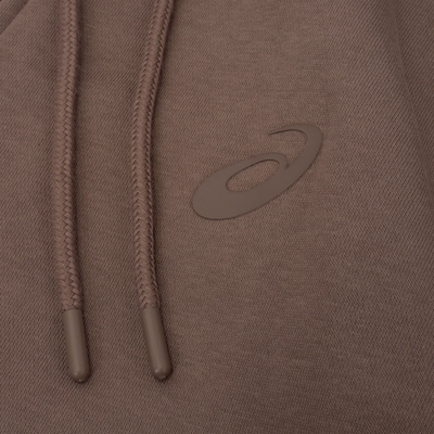 Jaqueta Masculina ASICS com Capuz Moletom Canguru com Fleece - Foto 5