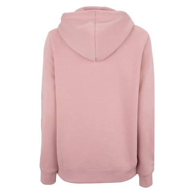 Jaqueta de Moletom Feminina ASICS com Capuz Canguru Fleece - Foto 2