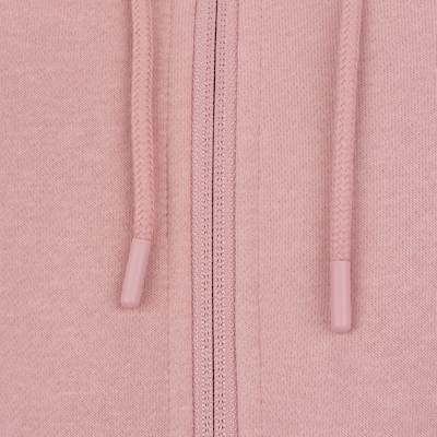 Jaqueta de Moletom Feminina ASICS com Capuz Canguru Fleece - Foto 3