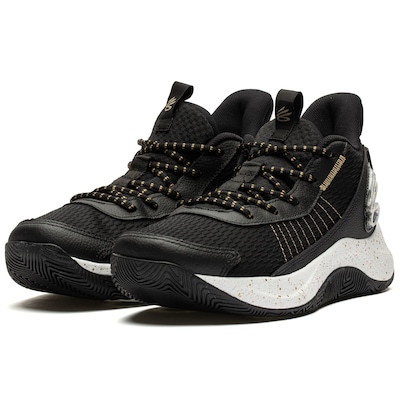 Tênis Under Armour Curry 3Z7 - Masculino - Foto 2