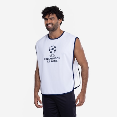 Colete Masculino UCL Treino Futebol - Foto 4