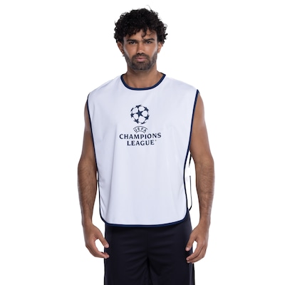 Colete Masculino UCL Treino Futebol - Foto 2