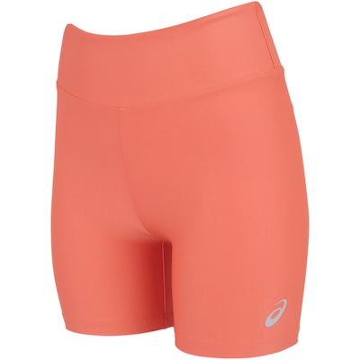 Bermuda Baixa Compressão Feminino ASICS Cós Baixo - Foto 4